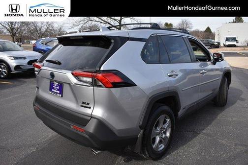 2024 Toyota RAV4 Hybrid XLE