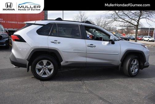 2024 Toyota RAV4 Hybrid XLE