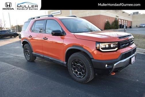 2026 Honda Passport TrailSport Elite Blackout