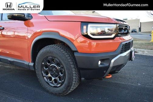 2026 Honda Passport TrailSport Elite Blackout