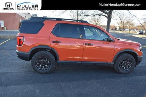 2026 Honda Passport TrailSport Elite Blackout