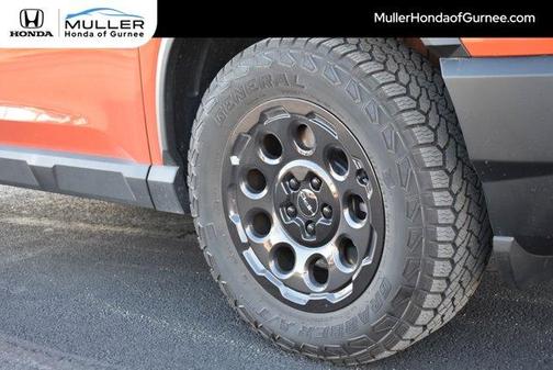 2026 Honda Passport TrailSport Elite Blackout