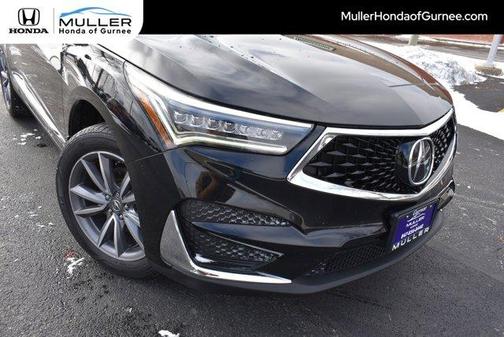 2019 Acura RDX Technology Package