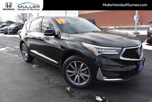 2019 Acura RDX Technology Package