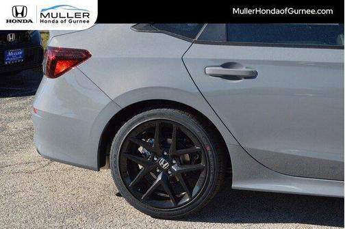 Urban Gray Pearl 2026 Honda Civic Sport