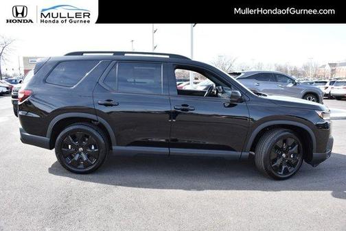 2026 Honda Pilot Black Edition