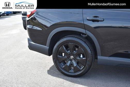 2026 Honda Pilot Black Edition