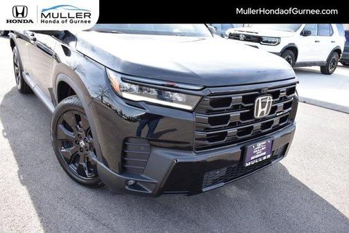 2026 Honda Pilot Black Edition