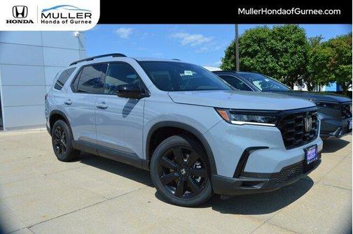 2025 Honda Pilot Black Edition AWD