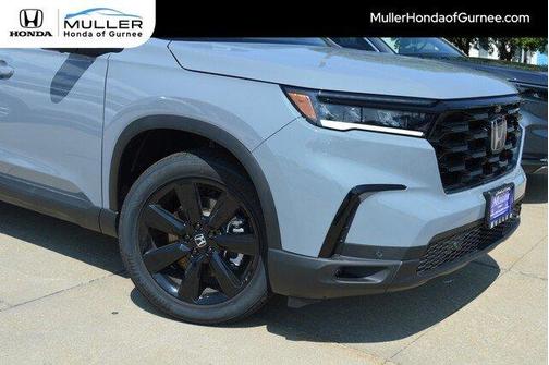 2025 Honda Pilot Black Edition AWD
