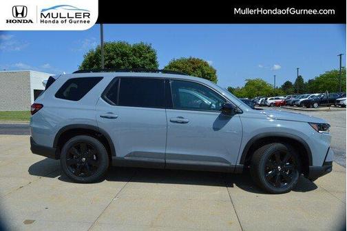 2025 Honda Pilot Black Edition AWD
