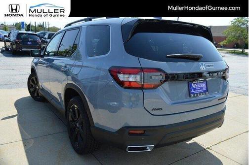 2025 Honda Pilot Black Edition AWD