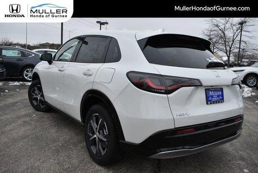 2025 Honda HR-V EX-L