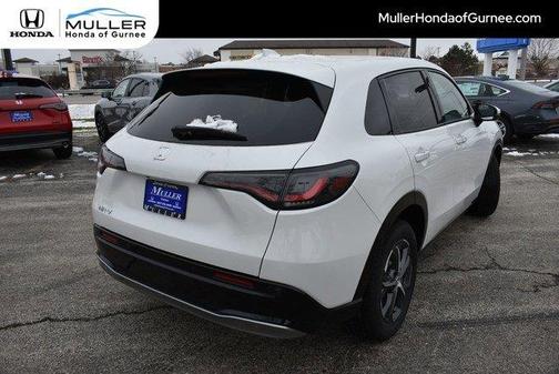 2025 Honda HR-V EX-L