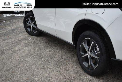 2025 Honda HR-V EX-L