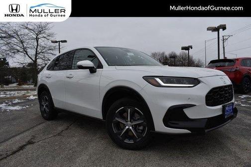 2025 Honda HR-V EX-L