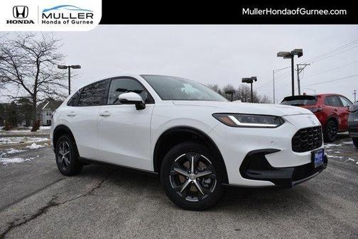 2025 Honda HR-V EX-L