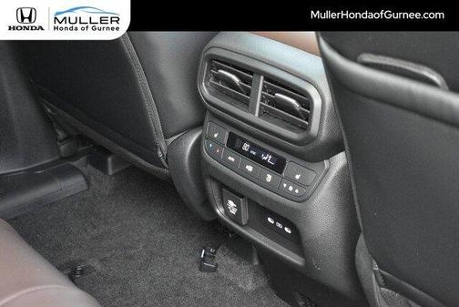 2025 Honda Pilot Elite AWD