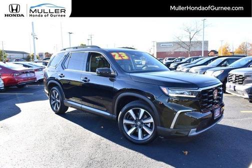 2023 Honda Pilot Touring