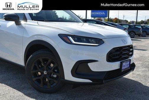 2025 Honda HR-V Sport