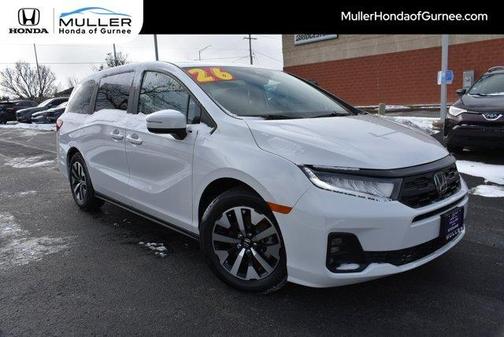 2026 Honda Odyssey EX-L