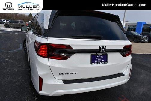 2026 Honda Odyssey EX-L