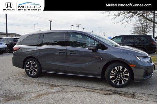 2026 Honda Odyssey Elite