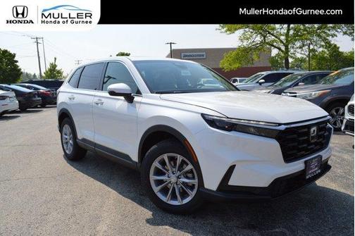 2025 Honda CR-V EX