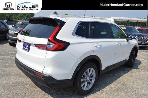 2025 Honda CR-V EX