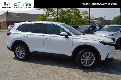 2025 Honda CR-V EX