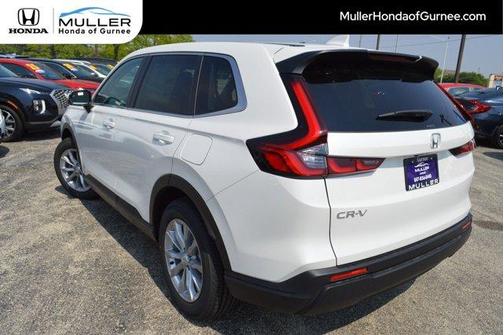 2025 Honda CR-V EX