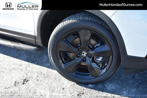 2021 Honda Passport Elite