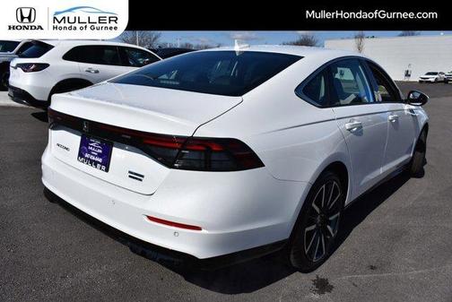 2025 Honda Accord Hybrid Touring