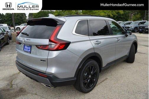 2025 Honda CR-V Hybrid Sport Touring