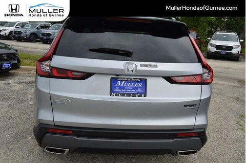 2025 Honda CR-V Hybrid Sport Touring