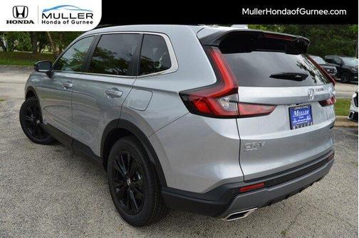 2025 Honda CR-V Hybrid Sport Touring