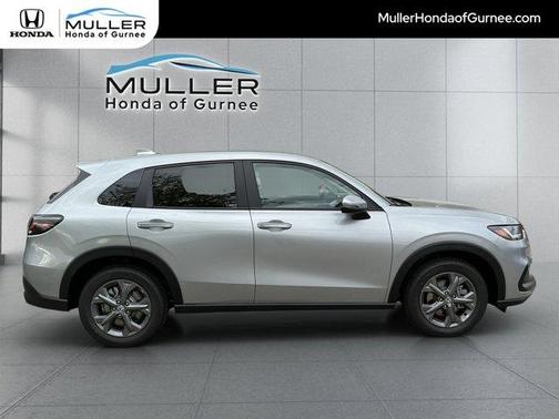 SB 2027 Honda HR-V LX