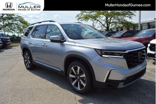 2025 Honda Pilot Elite AWD