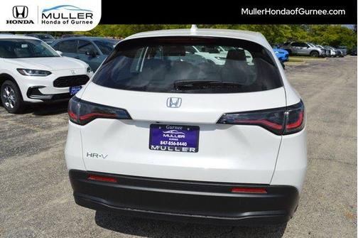 2025 Honda HR-V LX