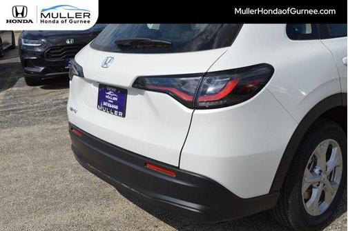 2025 Honda HR-V LX