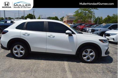 2023 Honda HR-V LX