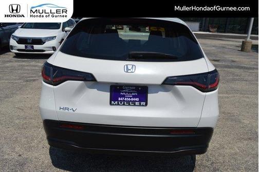2023 Honda HR-V LX