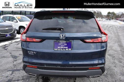 2025 Honda CR-V Hybrid Sport