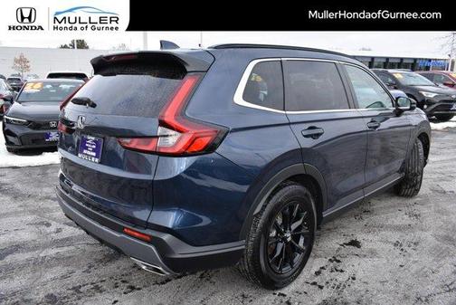 2025 Honda CR-V Hybrid Sport