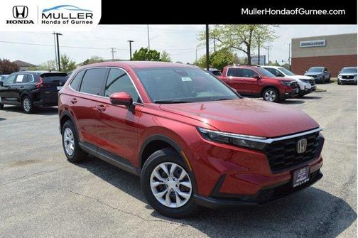 2025 Honda CR-V LX