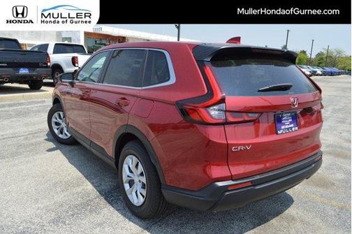 2025 Honda CR-V LX