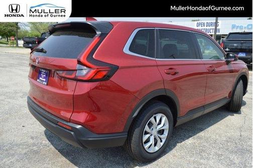 2025 Honda CR-V LX