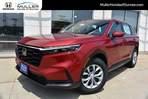 2025 Honda CR-V LX