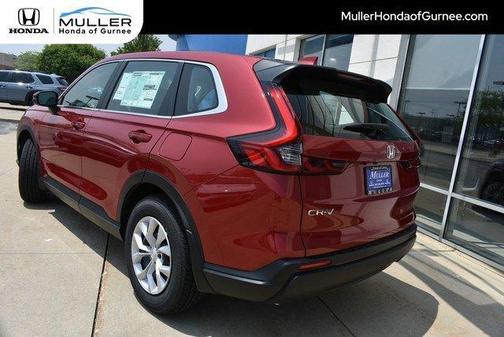 2025 Honda CR-V LX