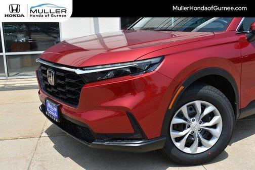 2025 Honda CR-V LX